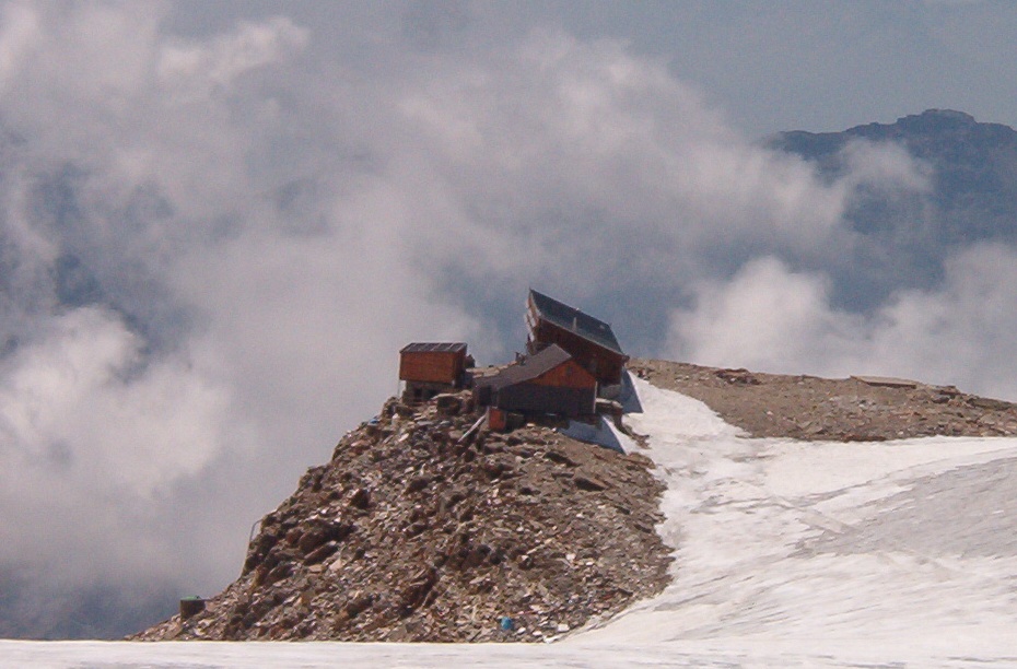 Rifugio Quintino Sella al Felik (Valle d’Aosta)