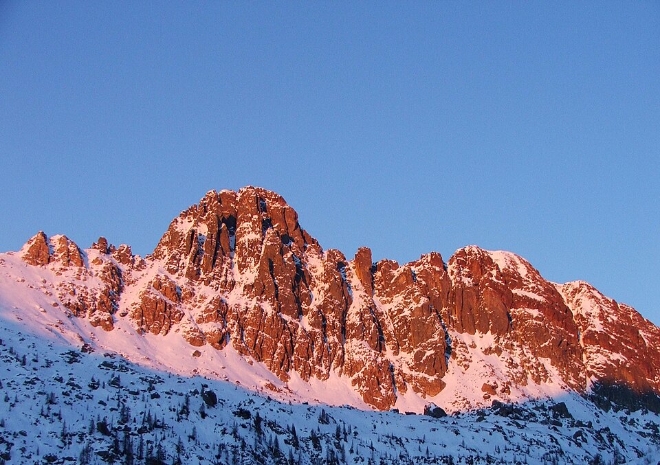 Pizzo del Becco (Lombardia)