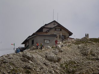 Rifugio Nuvolau (Veneto)