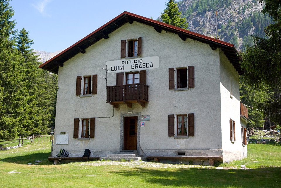 Rifugio Brasca (Lombardia)