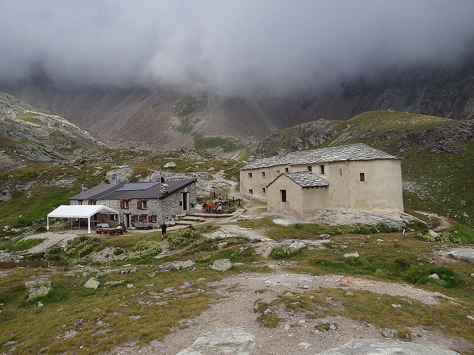 Rifugio Oratorio di Cunéy (Valle d’Aosta)