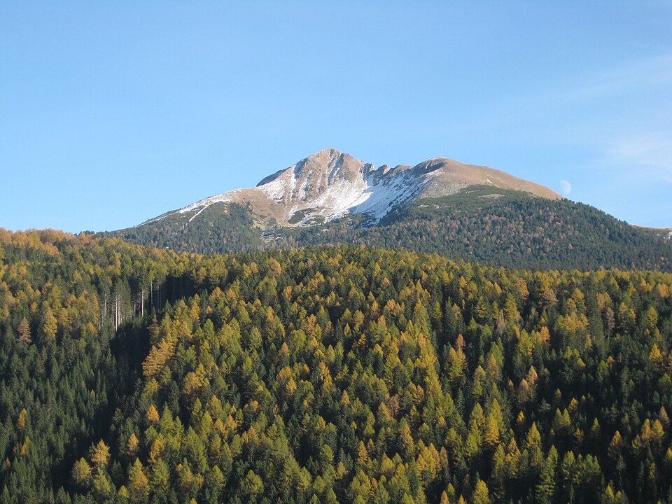 Corno Nero (Trentino-Alto Adige)