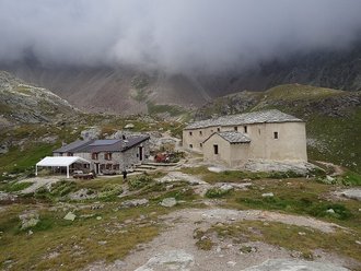 Rifugio Oratorio di Cunéy (Valle d’Aosta)