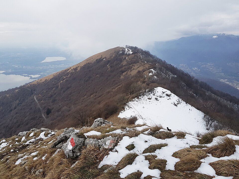 Monte Pesora (Lombardia)