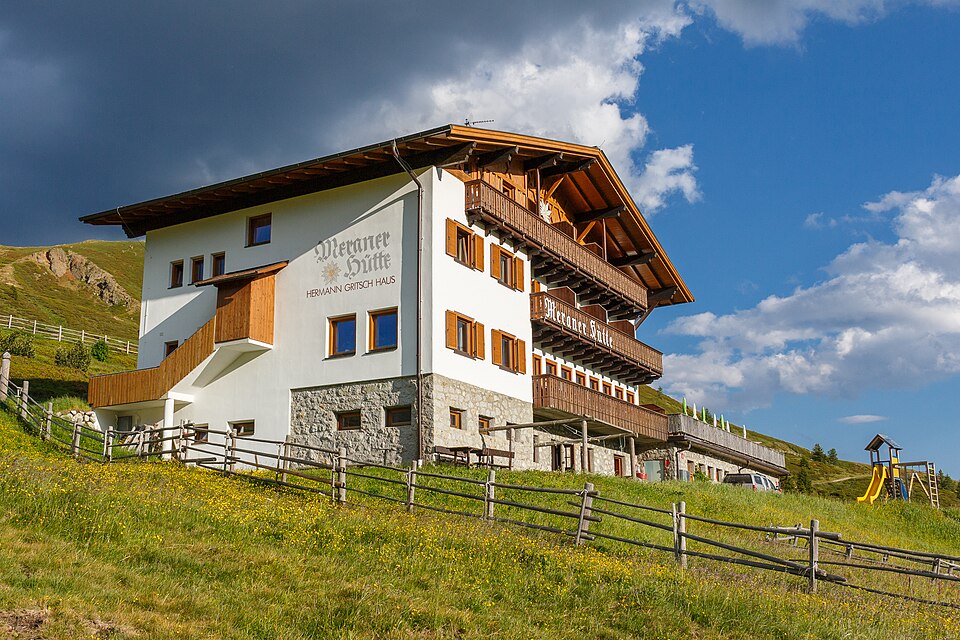 Meraner Hütte (Trentino-Alto Adige)