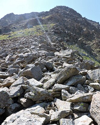 Monte Pian Real (Piemonte)