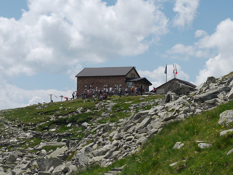 Passo Ponte di Ghiaccio (Trentino-Alto Adige)