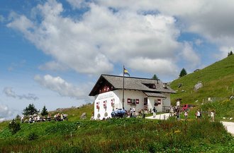 Rifugio Città di Fiume (Veneto)