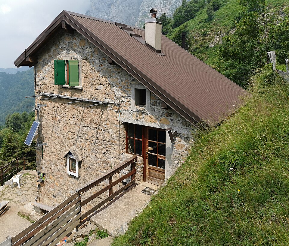 Rifugio Elisa (Lombardia)