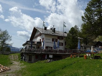 Rifugio Castiglioni Marmolada (Trentino-Alto Adige)