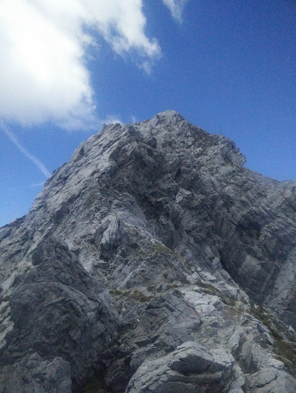 Monte Grondilice (Toscana)