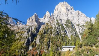 Rifugio Treviso (Trentino-Alto Adige)