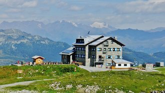 Rifugio Giorgio Graffer al Grostè (Trentino-Alto Adige)