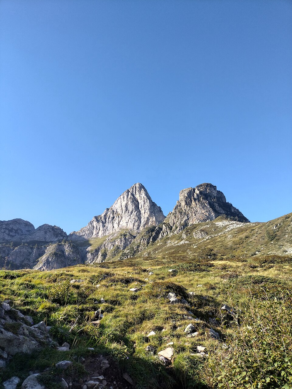 Punta Havis de Giorgio (Piemonte)