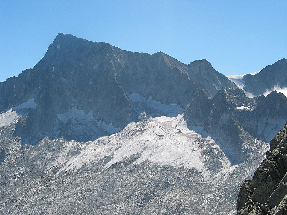 Monte Adamello (Lombardia)