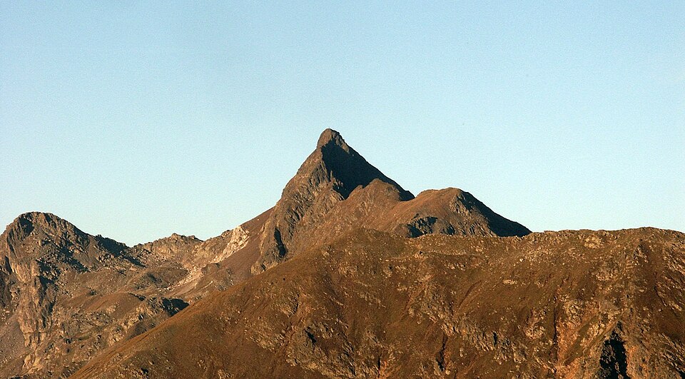 Gerölljoch (Gröllerjoch) (Trentino-Alto Adige)