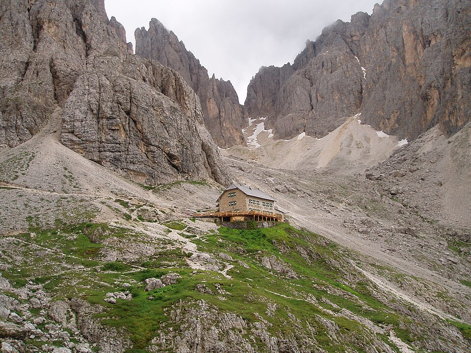Rifugio Vicenza (Trentino-Alto Adige)