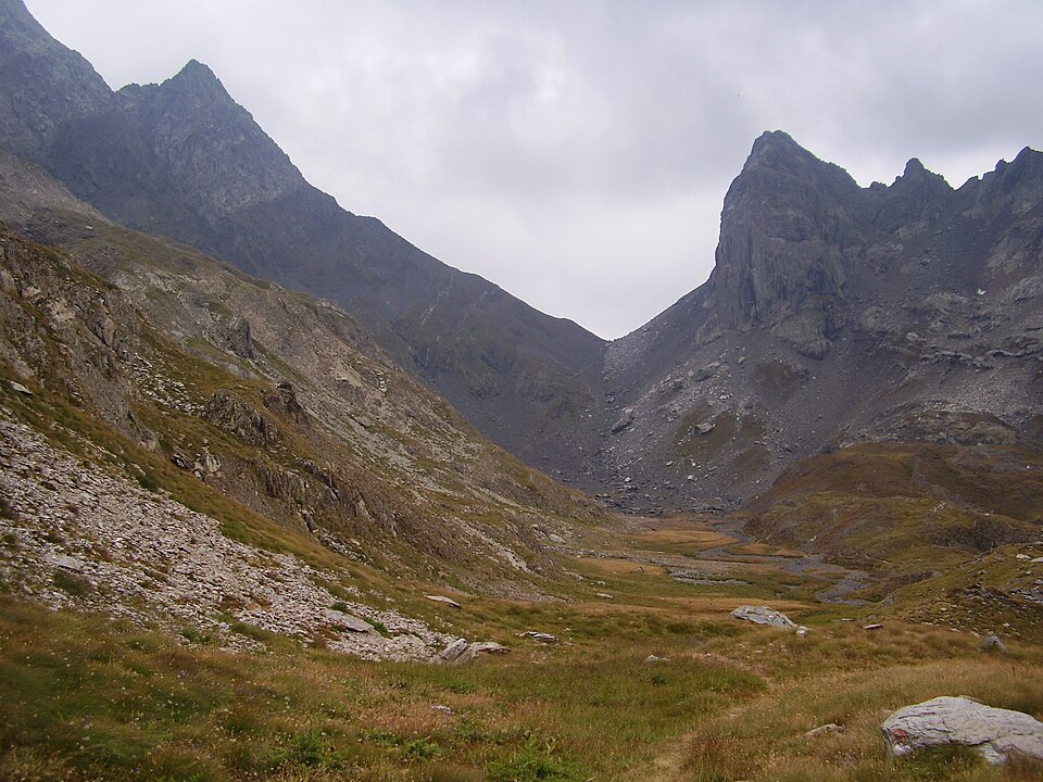 Passo di Valsecca (Lombardia)