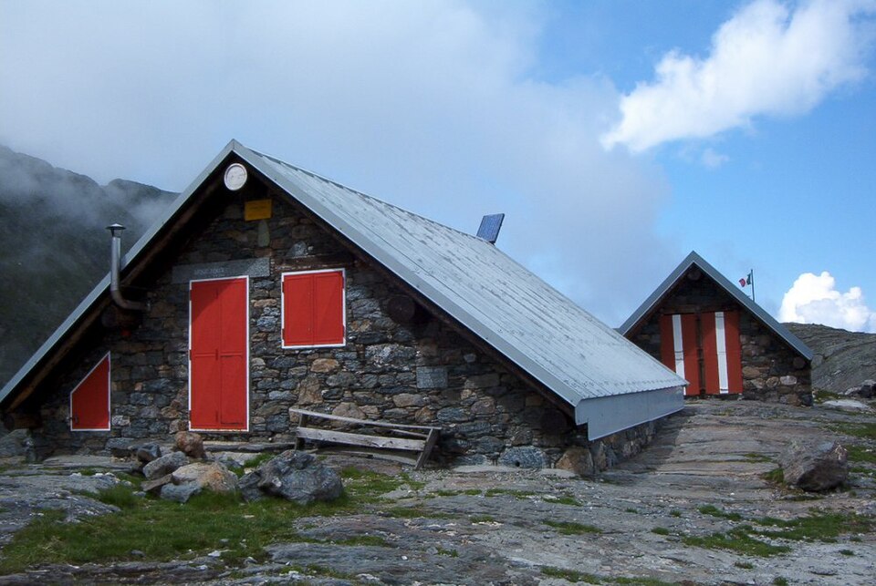 Rifugio Ottorino Donati (Lombardia)
