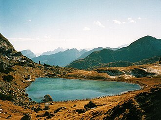 Passo Valparola (Veneto)