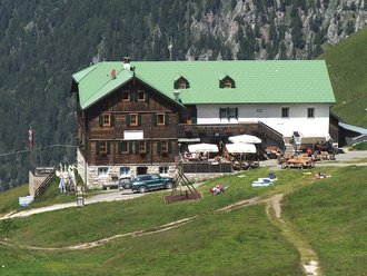 Rifugio Genova (Trentino-Alto Adige)