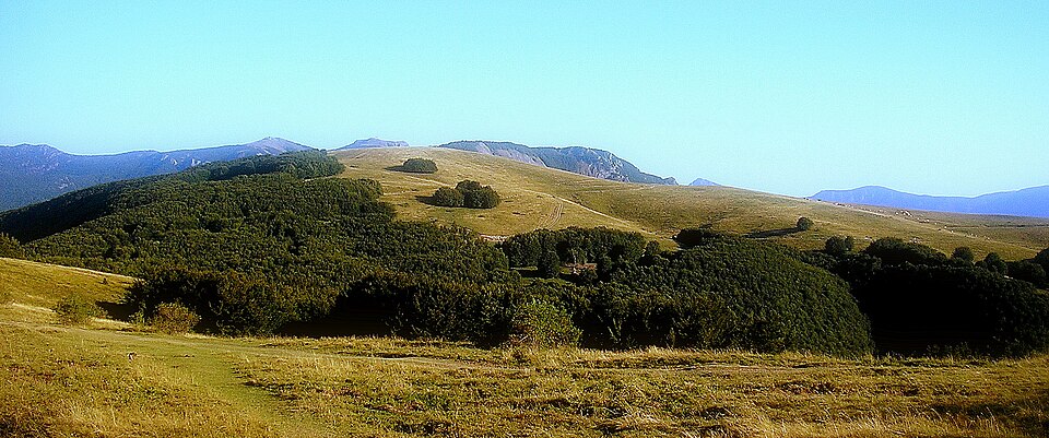 Monte Crociglia (Emilia-Romagna)