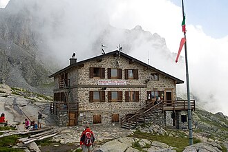 Rifugio Tita Secchi (Lombardia)