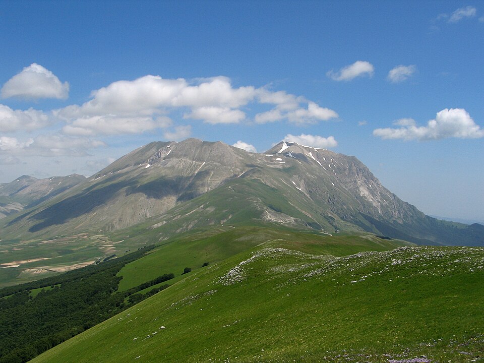 Monte Vettore (Marche)