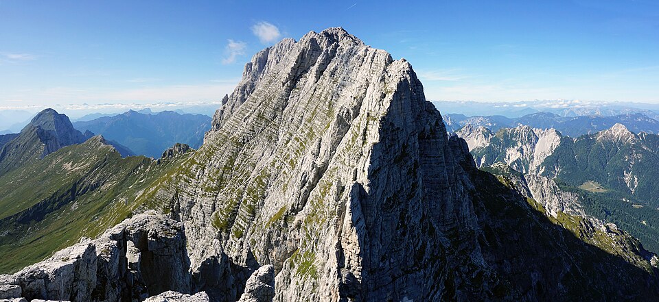 Jôf di Montasio (Friuli Venezia Giulia)