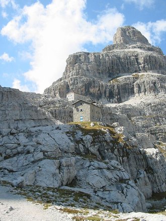 Rifugio Tosa (Trentino-Alto Adige)