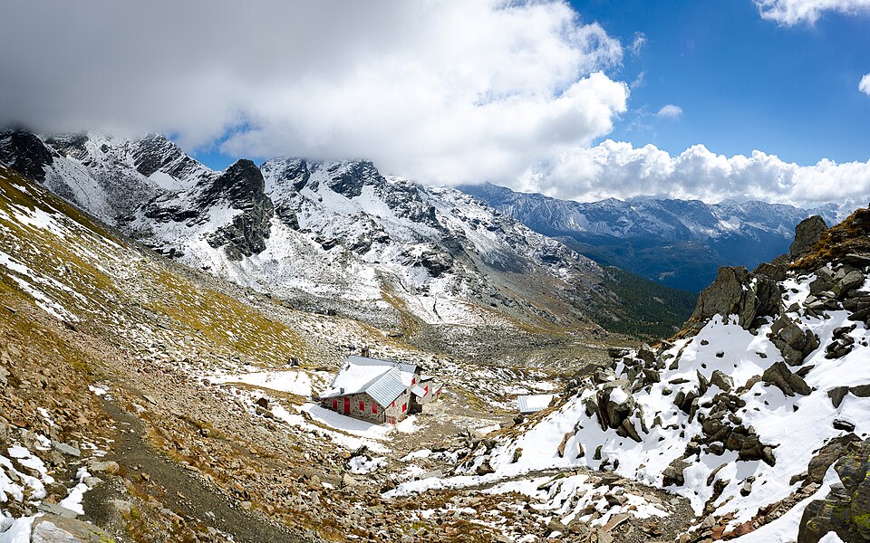 Rifugio Carate Brianza (Lombardia)