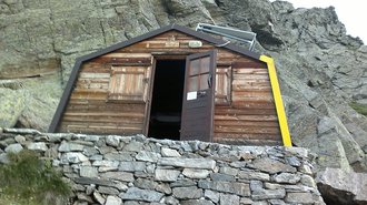 Bivacco Soardi - Fassero (Piemonte)