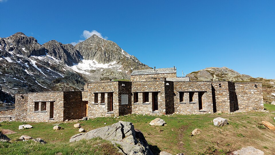 Rifugio Barma (Piemonte)