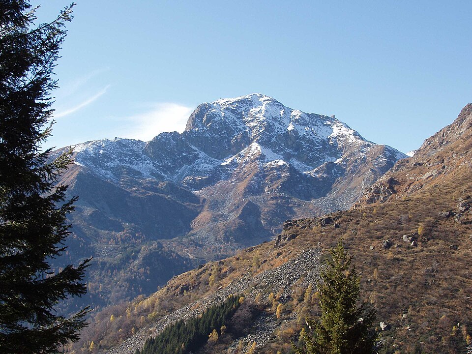 Monte Mucrone (Piemonte)
