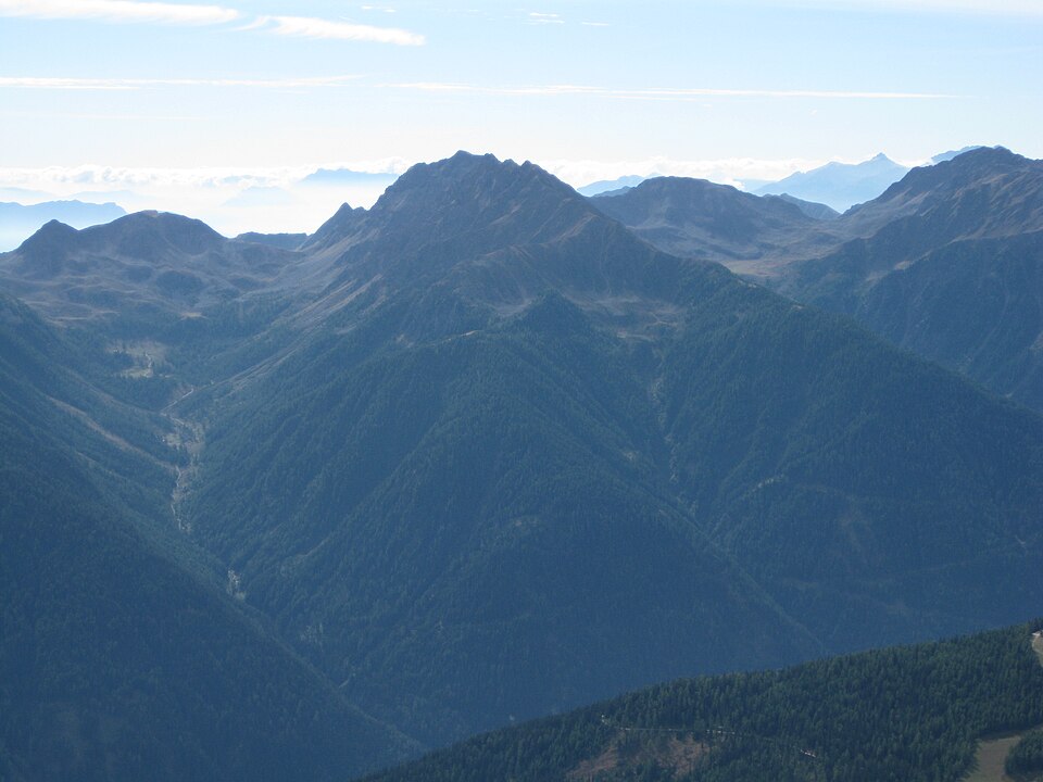 Cima degli Olmi (Trentino-Alto Adige)