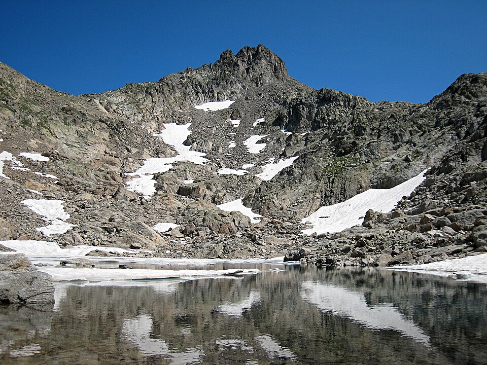 Cima dell'Agnel (Piemonte)