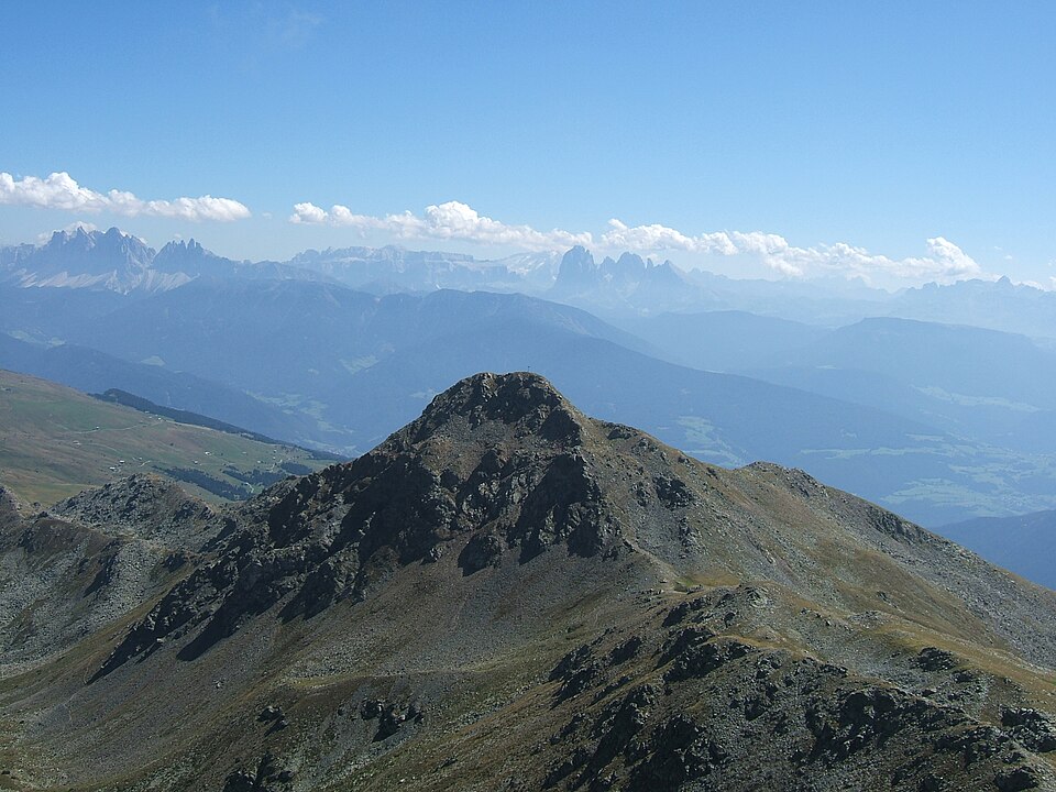 Cima San Lorenzo (Trentino-Alto Adige)
