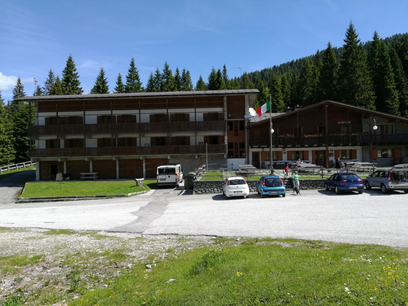 Rifugio Tita Piaz (Friuli Venezia Giulia)