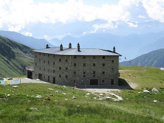 Rifugio Arp (Valle d’Aosta)