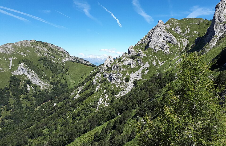Monte Pilastro (Lombardia)