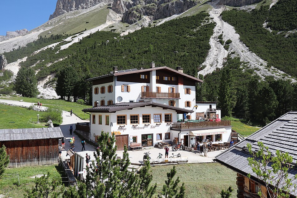Rifugio Gardeccia (Trentino-Alto Adige)