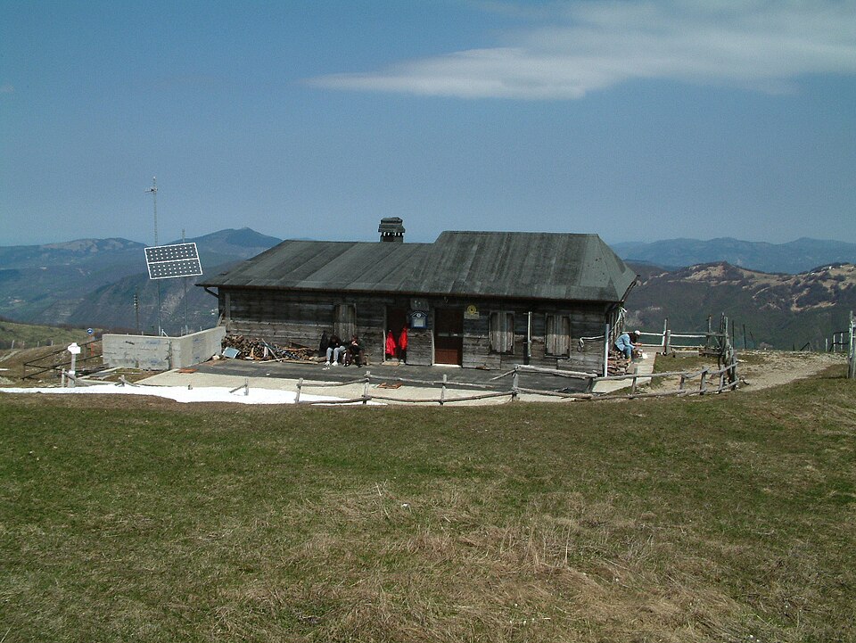 Rifugio Monte Chiappo (Lombardia)