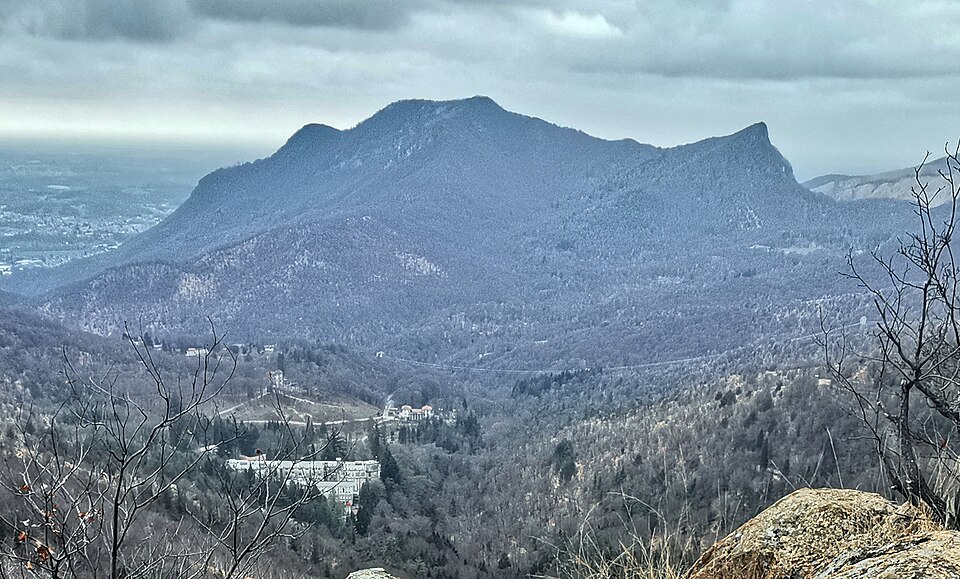 Monte Minisfreddo (Lombardia)