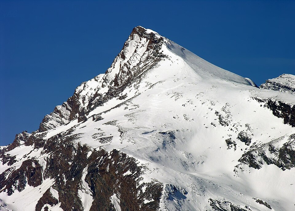 Punta Rossa della Grivola (Valle d’Aosta)