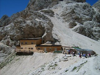 Rifugio Passo Principe (Trentino-Alto Adige)