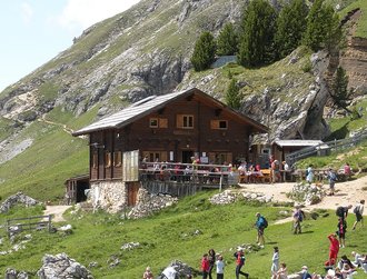 Rifugio Sandro Pertini (Trentino-Alto Adige)