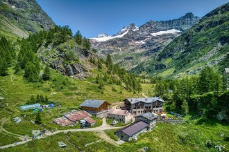 Rifugio Prarayer (Valle d’Aosta)