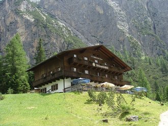 Rifugio Tre Scarperi (Trentino-Alto Adige)