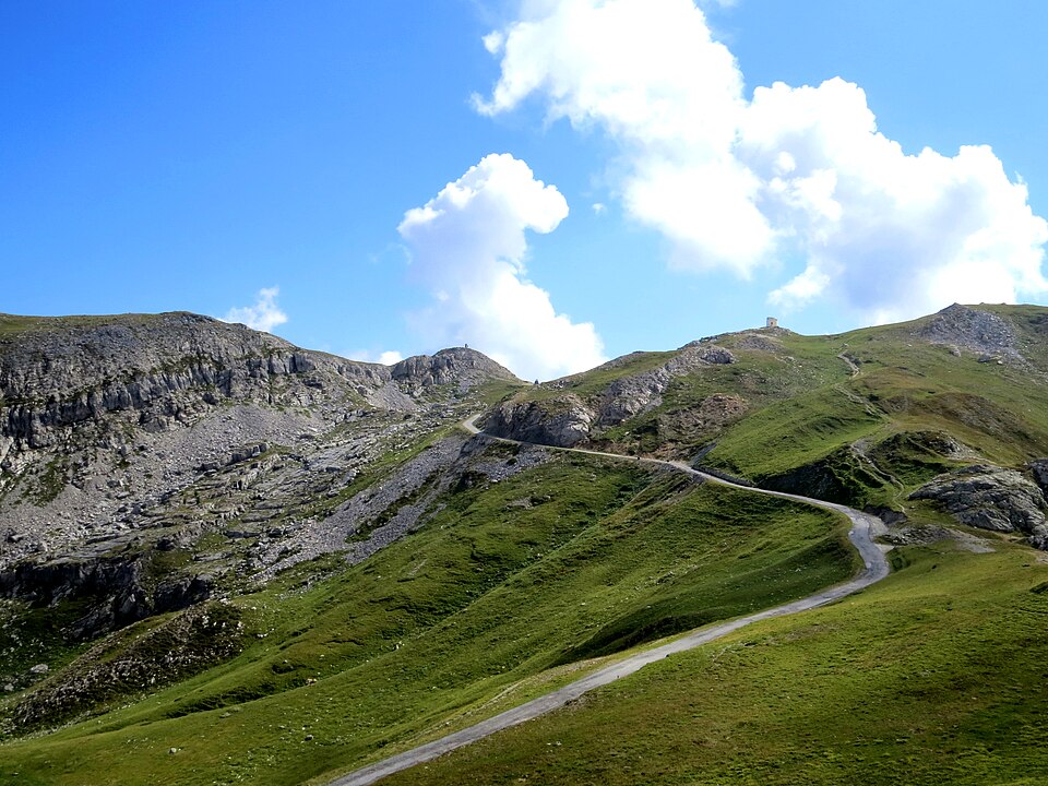 Colle Fauniera (Piemonte)