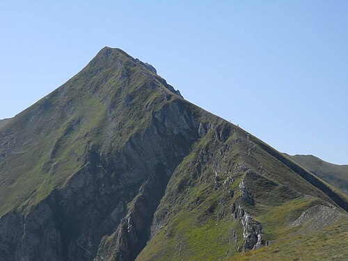 Pizzo Berro (Marche)